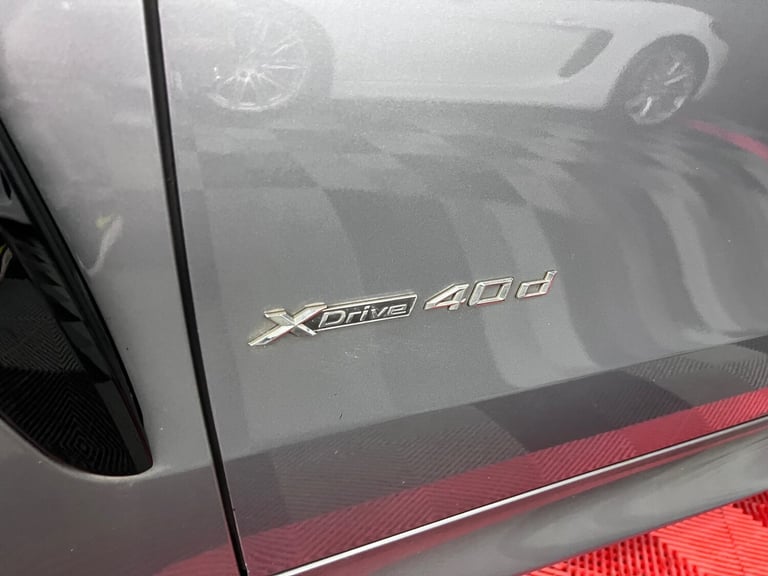 2015 BMW X6 xDrive40d M Sport 5dr Step Auto COUPE Diesel Automatic