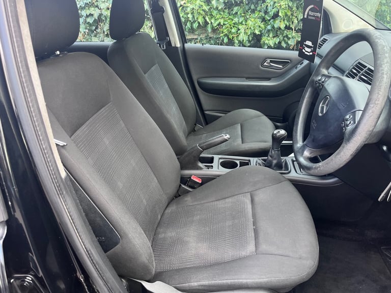 2009 Mercedes-Benz A-Class A160 BlueEFFICIENCY Classic SE 5dr HATCHBACK Petrol Manual