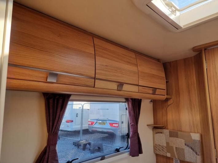 2012 Bailey Rimini  Used Caravan