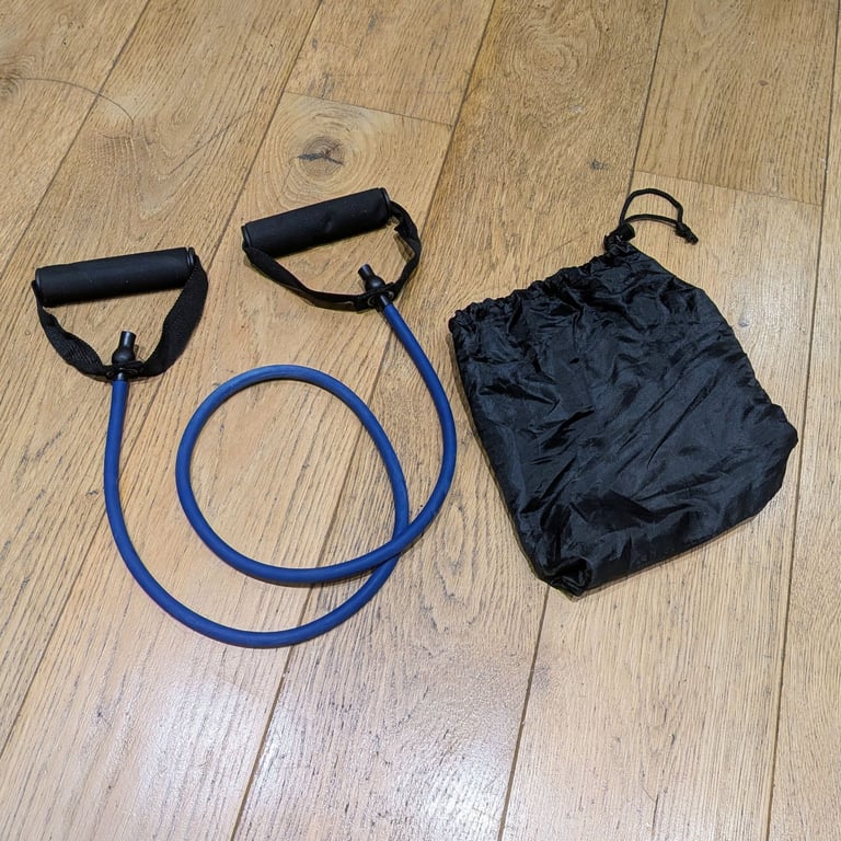 image for Resistance Band with handles 