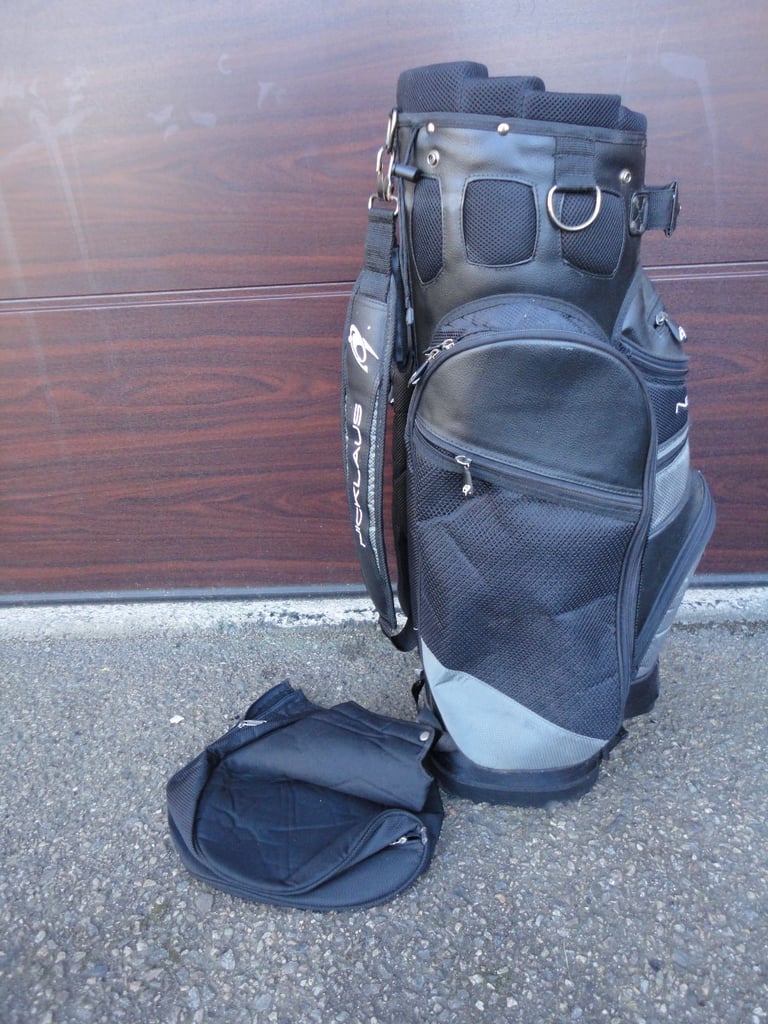 Golf bags £60 each, stand and cart Powakaddy, taylormade, ping, callaway, nike, wilson 