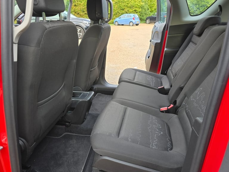 2016 Vauxhall Meriva 1.4T 16V Exclusiv 5dr Auto MPV Petrol Automatic