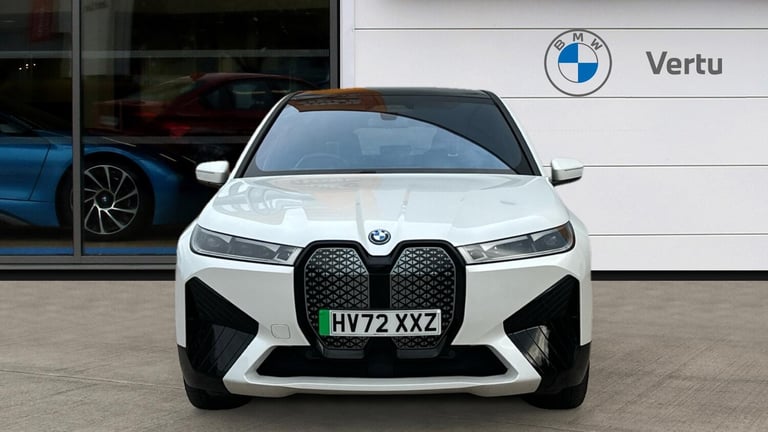 2022 BMW iX 385kW xDrive50 M Sport 111.5kWh 5dr Auto ESTATE ELECTRIC Automatic