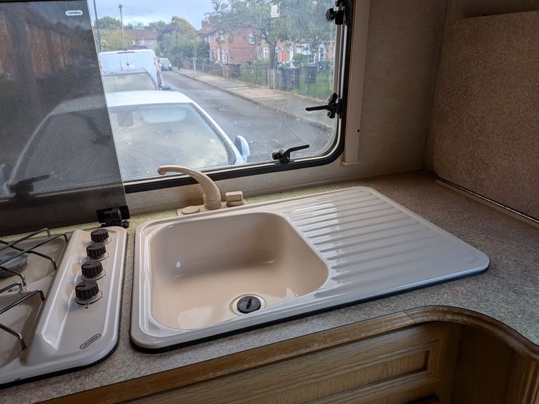 Sprite 2 berth