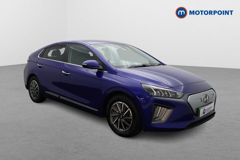 image for 2022 Hyundai IONIQ 100kW Premium SE 38kWh 5dr Auto HATCHBACK ELECTRIC Automatic