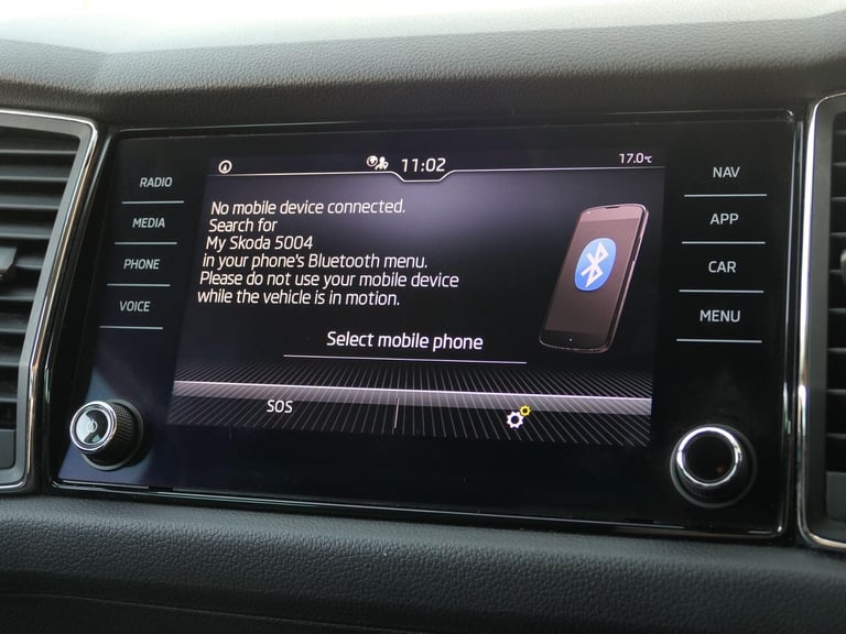 2020 Skoda Kodiaq 1.5 TSI SE Drive 5dr DSG [7 Seat] ESTATE PETROL Automatic