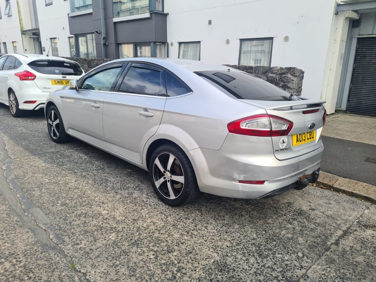2013 Ford mondeo 1.6 tdci econetic business edition, full service history, cambelt done, long mot
