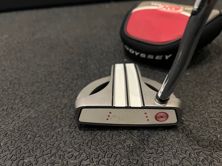 Odyssey White Hot XG Marxman Putter / 34" / Includes Headcover - Men's golf club