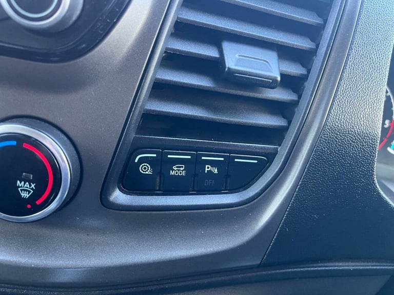 2021 70 FORD TRANSIT 2.0 350 ECOBLUE TREND PANEL VAN 5DR DIESEL MANUAL FWD L3 H3