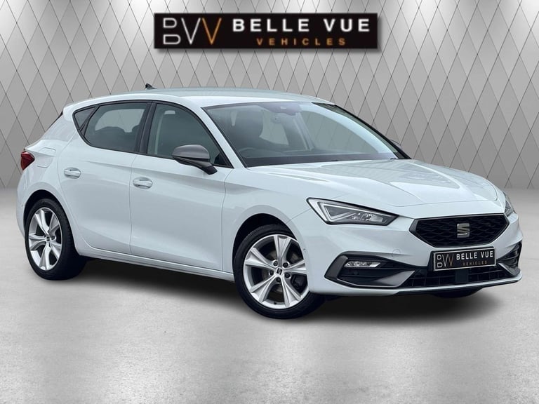 image for 2021 SEAT Leon 1.5 Leon FR TSI Evo 5dr - NATIONAL DELIVERY* Hatchback Petrol Manual