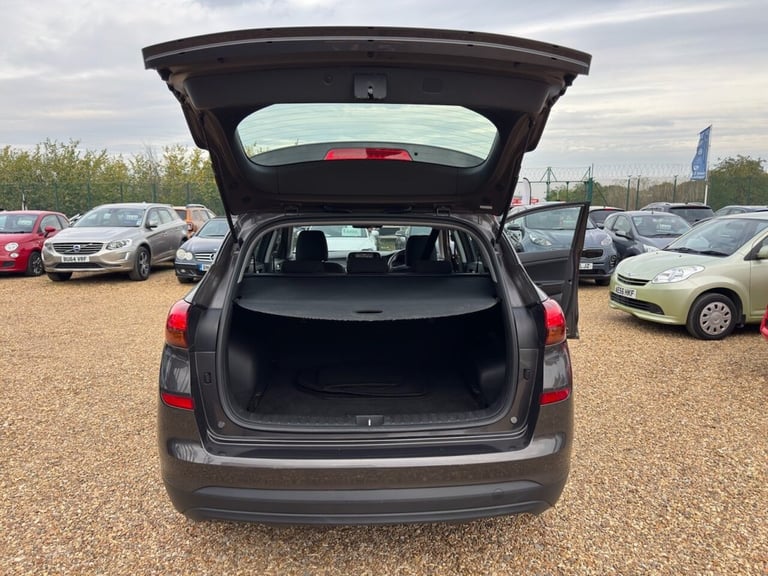 2018 Hyundai TUCSON 1.6 GDi S Connect 5dr 2WD ESTATE PETROL Manual