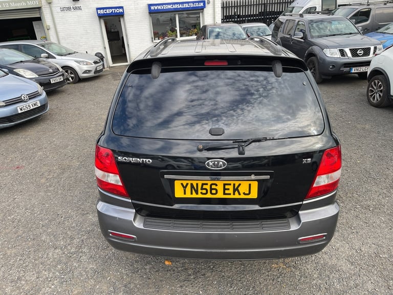 2006 Kia Sorento Diesel
