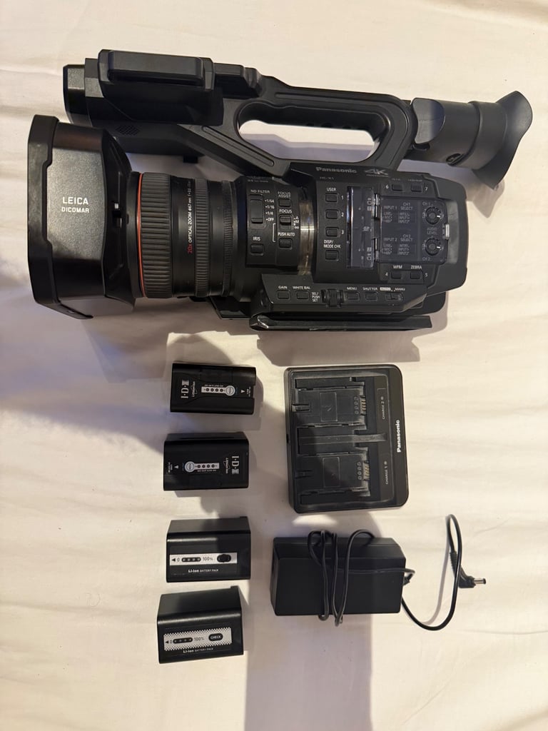 image for Panasonic hc x1
