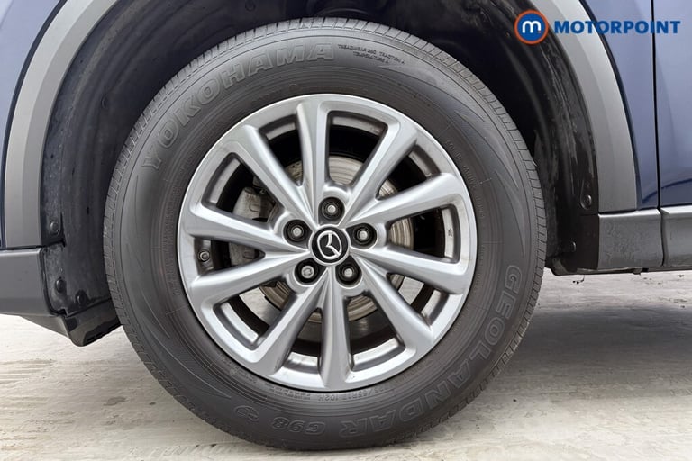 2024 Mazda CX-5 2.0 e-Skyactiv G MHEV Centre-Line 5dr SUV Petrol Manual