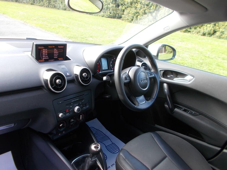 2013 Audi A1 1.4 TFSI Sport Sportback Euro 5 (s/s) 5dr HATCHBACK Petrol Manual