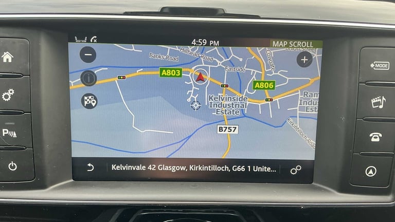 2016 Jaguar XE 2.0d [180] R-Sport 4dr Auto SALOON DIESEL Automatic