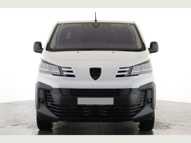 2025 Peugeot Expert 1.5 BlueHDi 120 Professional Van PANEL VAN DIESEL Manual