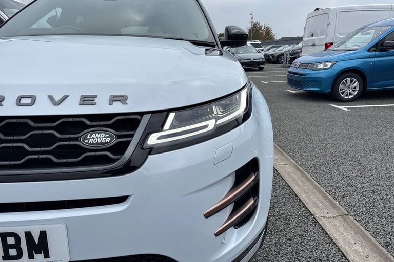2019 Land Rover Range Rover Evoque 2.0 D180 First Edition 5dr Auto ESTATE DIESEL Automatic