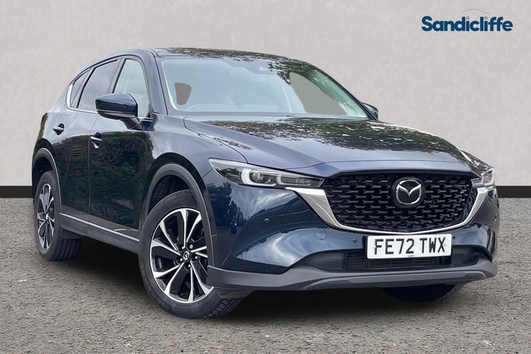 image for 2022 Mazda CX-5 99482 Estate Diesel Manual
