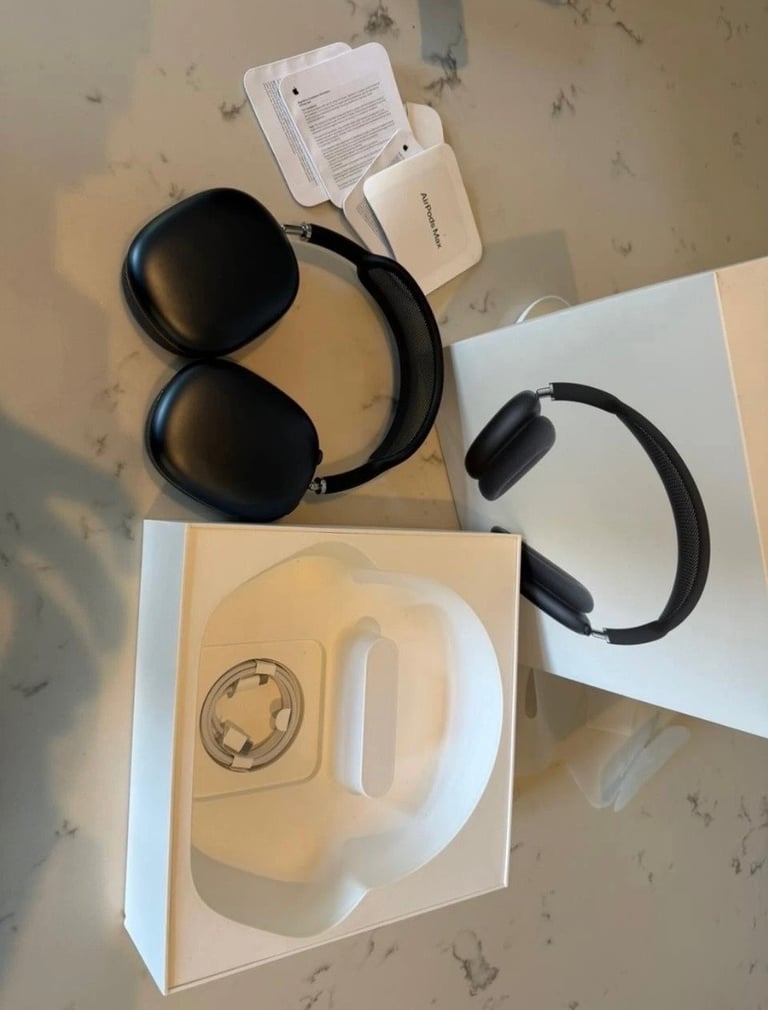 Apple Genuine Airpod Max Midnight