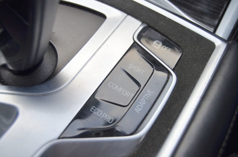 2016 BMW 7 Series 730Ld M Sport 4dr Auto SALOON Diesel Automatic