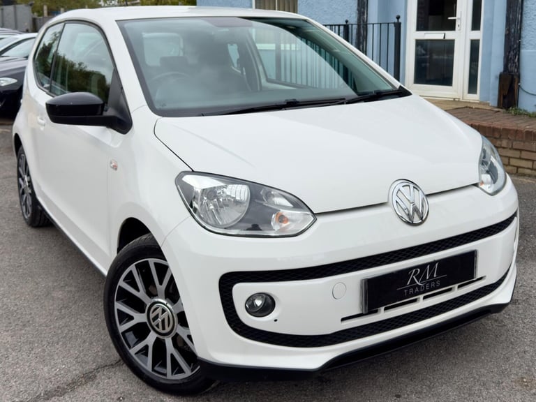 2013 Volkswagen up! 1.0 Rock up! Euro 5 3dr HATCHBACK Petrol Manual