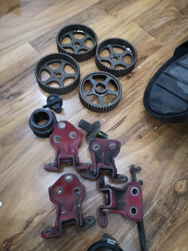 Toyota Supra mk3 parts