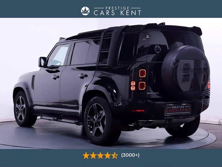 2023 Land Rover Defender 110 3.0 D250 MHEV SE Hard Top SUV 5dr Diesel Auto 4WD MWB Euro 6 (s/s) (...