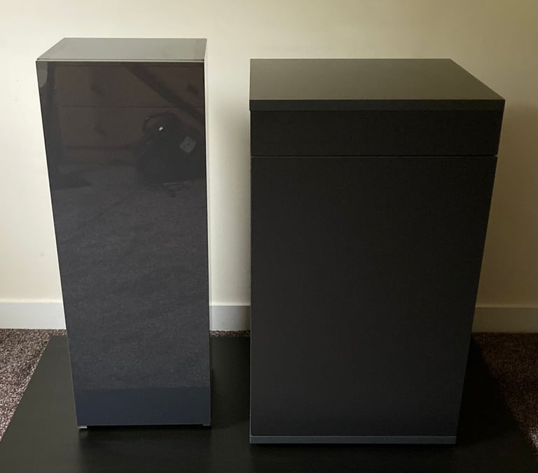 image for 2 x Aquarium Cabinets for sale. 1xTMC and 1xEvolution Aqua