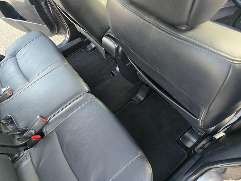 2008 Mitsubishi Outlander 2.4 MIVEC Elegance 5dr Auto ESTATE PETROL Automatic
