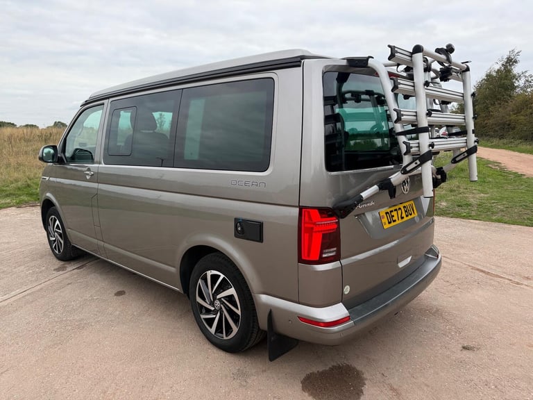 2023 Volkswagen California 2.0 BiTDI Ocean DSG Euro 6 (s/s) 4dr MOTOR CARAVAN Diesel Automatic