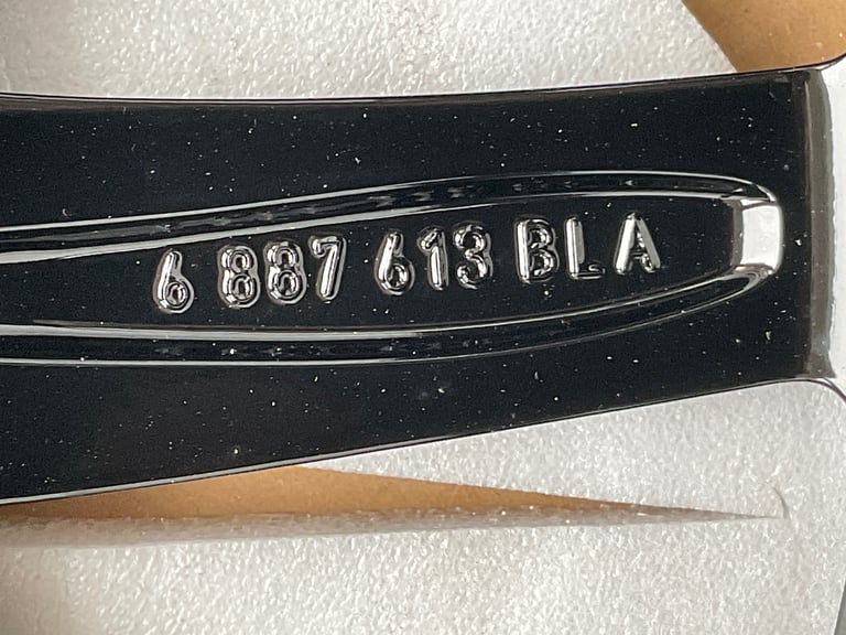 JCW brand new 18” Mini alloy wheel