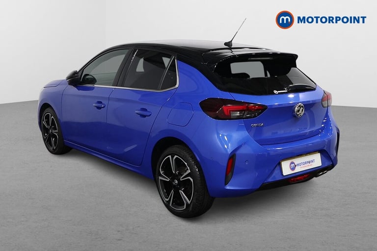 2022 Vauxhall Corsa 1.2 Turbo Ultimate 5dr Auto Hatchback Petrol Automatic