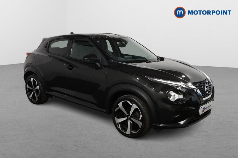 2022 Nissan Juke 1.0 DiG-T 114 Tekna 5dr DCT SUV Petrol Automatic