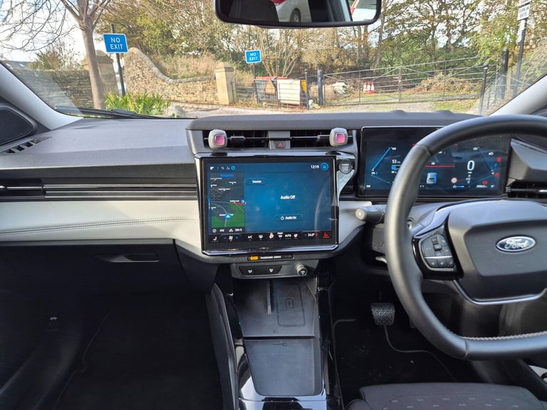 2025 Ford Puma Gen-E Standard Range 43kWh Select Auto 5dr HATCHBACK Electric Automatic