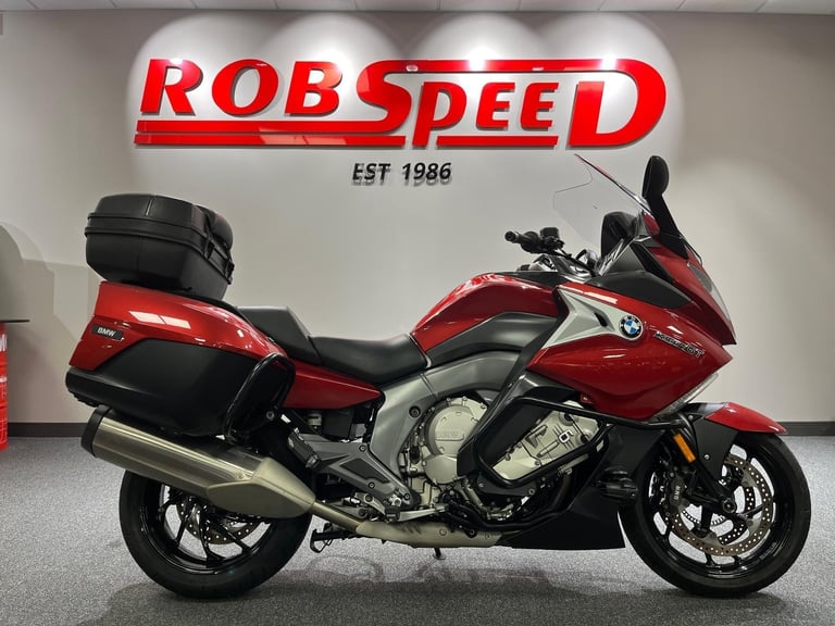 BMW K 1600 GT SE, 2018