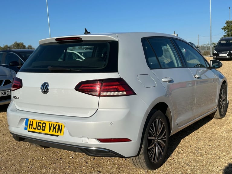  Volkswagen Golf 1.6 TDI SE Nav Euro 6 (s/s) 5dr Diesel Manual
