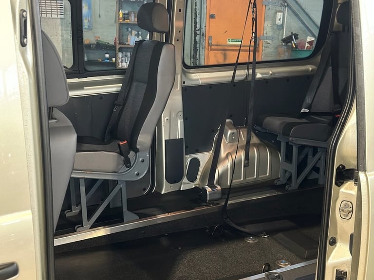 2015 15 PEUGEOT EXPERT TEPEE 2.0 HDI TEPEE COMFORT COMBI VAN 4DR DIESEL AUTOMATI