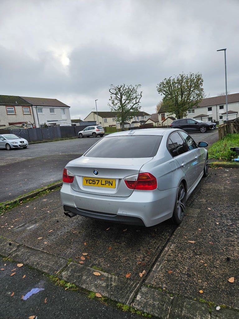 BMW, 3 SERIES, Saloon, 2007, Other, 2993 (cc), 4 doors