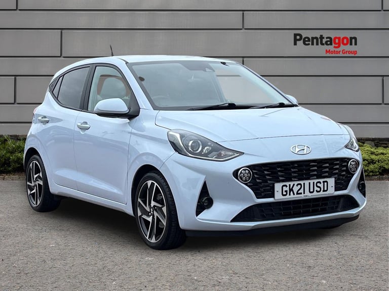  Hyundai I10 1.0 Premium Hatchback 5dr Petrol Manual Euro 6 s/s 67 Ps Petrol