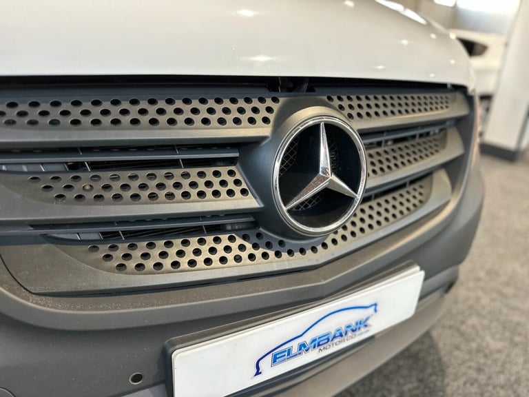 2020 20 MERCEDES-BENZ VITO 1.7 110 CDI PURE PANEL VAN 5DR DIESEL MANUAL FWD L2 E