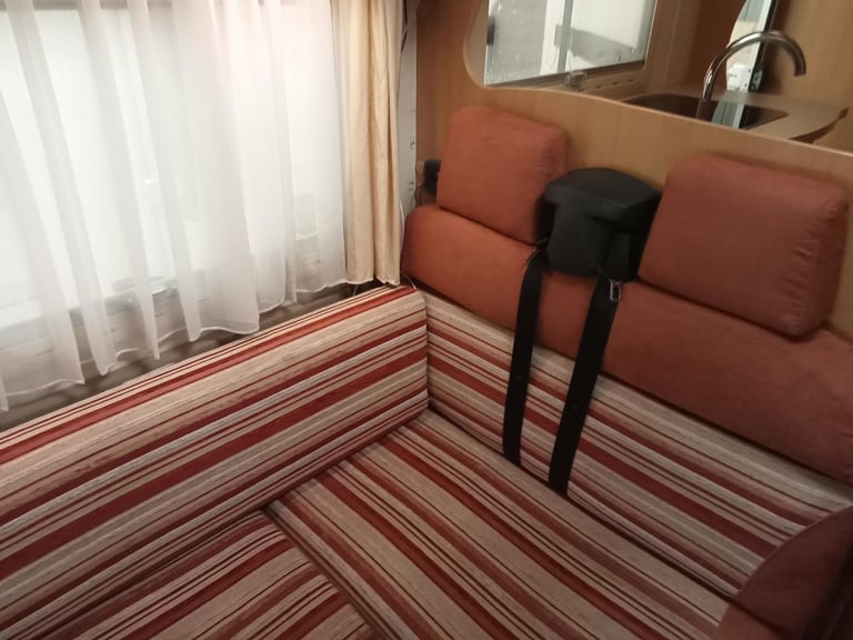 EUROMOBIL 6/7 BERTH 08 PLATE 