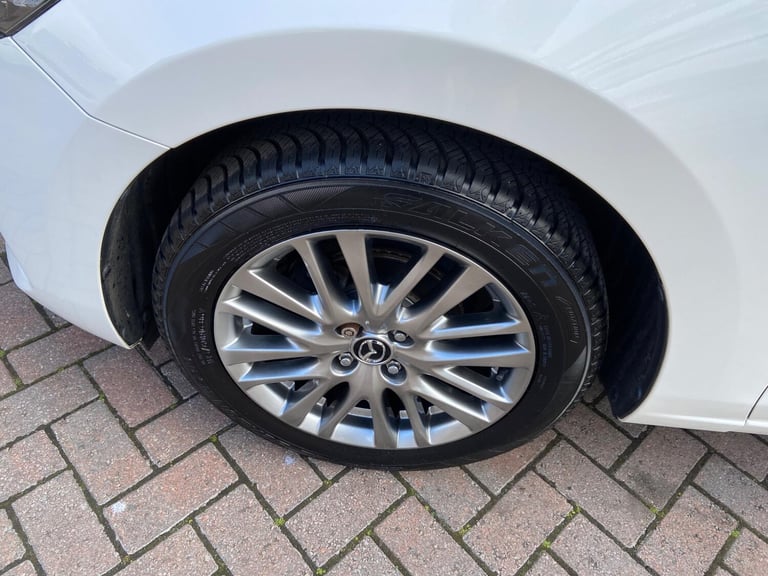 2021 Mazda Mazda2 1.5 Skyactiv G GT Sport Nav 5dr HATCHBACK PETROL Manual