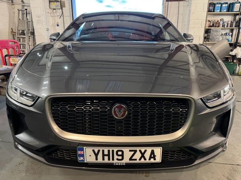 2019 Jaguar I-Pace 294kW EV400 HSE 90kWh 5dr Auto HATCHBACK ELECTRIC Automatic