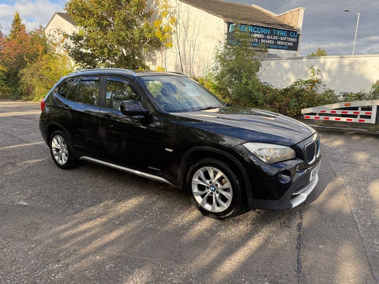 2010 private plate (K66BTH)goes with car BMW X1 Estate, lManual, 2.0 Diesel Mot ‘d 