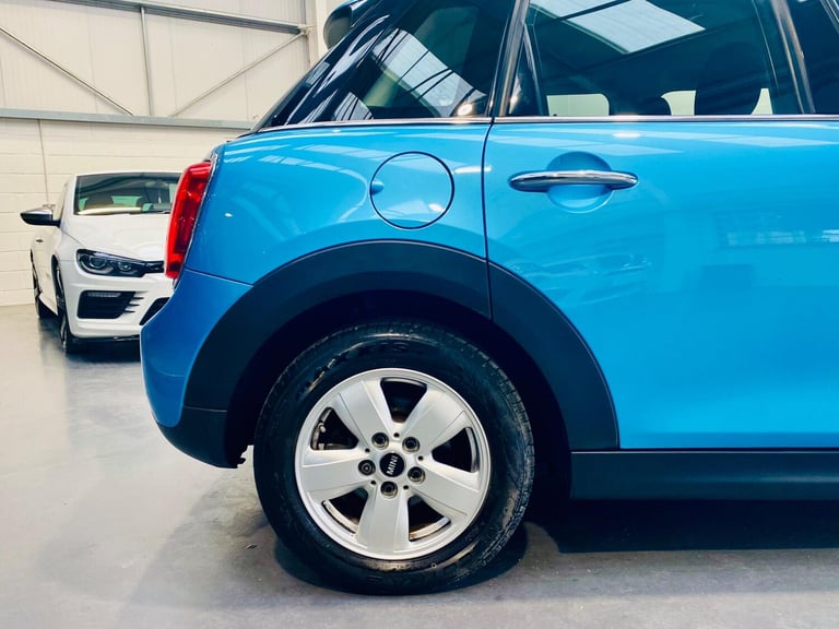 2018 MINI Hatch 1.5 One Euro 6 (s/s) 5dr HATCHBACK Petrol Manual