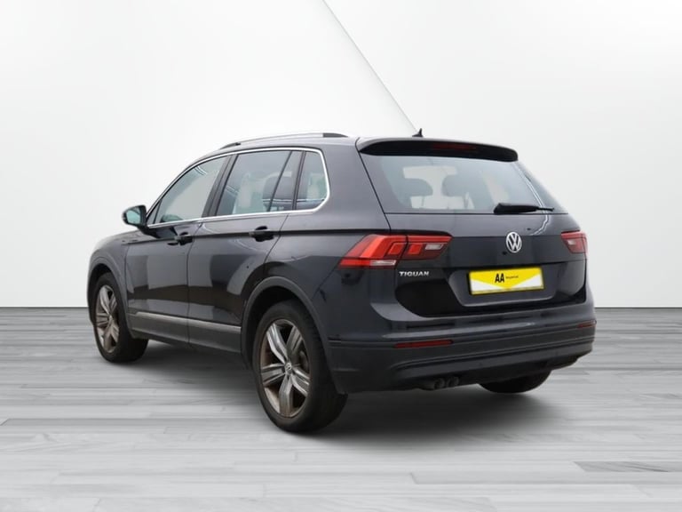 2019 Volkswagen Tiguan 2.0 TDI Match SUV 5dr Diesel Manual Euro 6 (s/s) (150 ps) 2 FORMER OWNERS ...