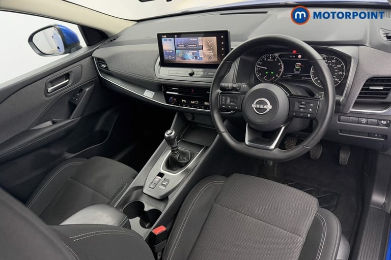 2024 Nissan Qashqai 1.3 DiG-T MH Acenta Premium 5dr SUV Petrol Manual