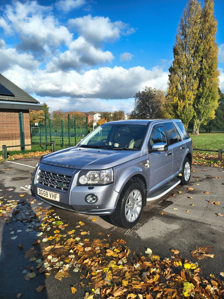 Land Rover, FREELANDER, Estate, 2008, 2179 (cc), 5 doors