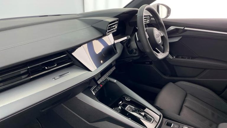 2025 Audi A3 S line 30 TFSI  116 PS S tronic Automatic Hatchback Petrol Automatic